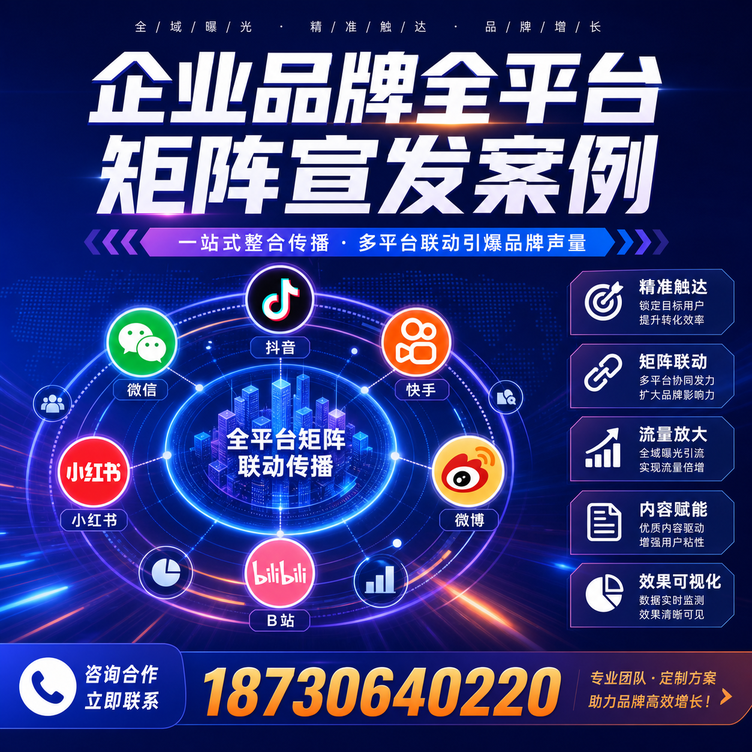三明企业全平台自媒体品牌统一宣发落地案例